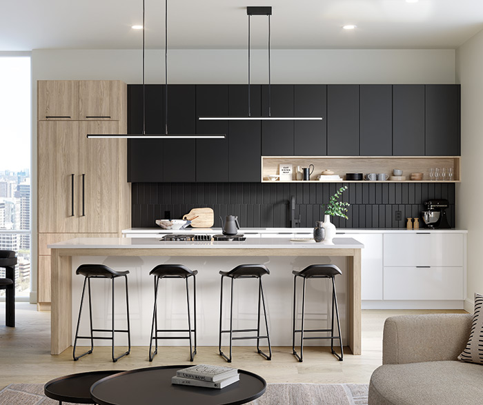 Mid-Continent Cabinetry Slide 3