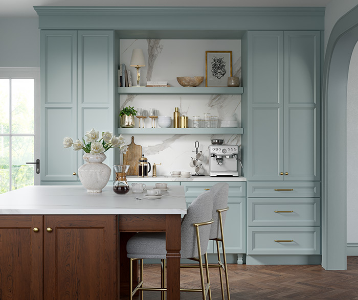 Mid-Continent Cabinetry Slide 1