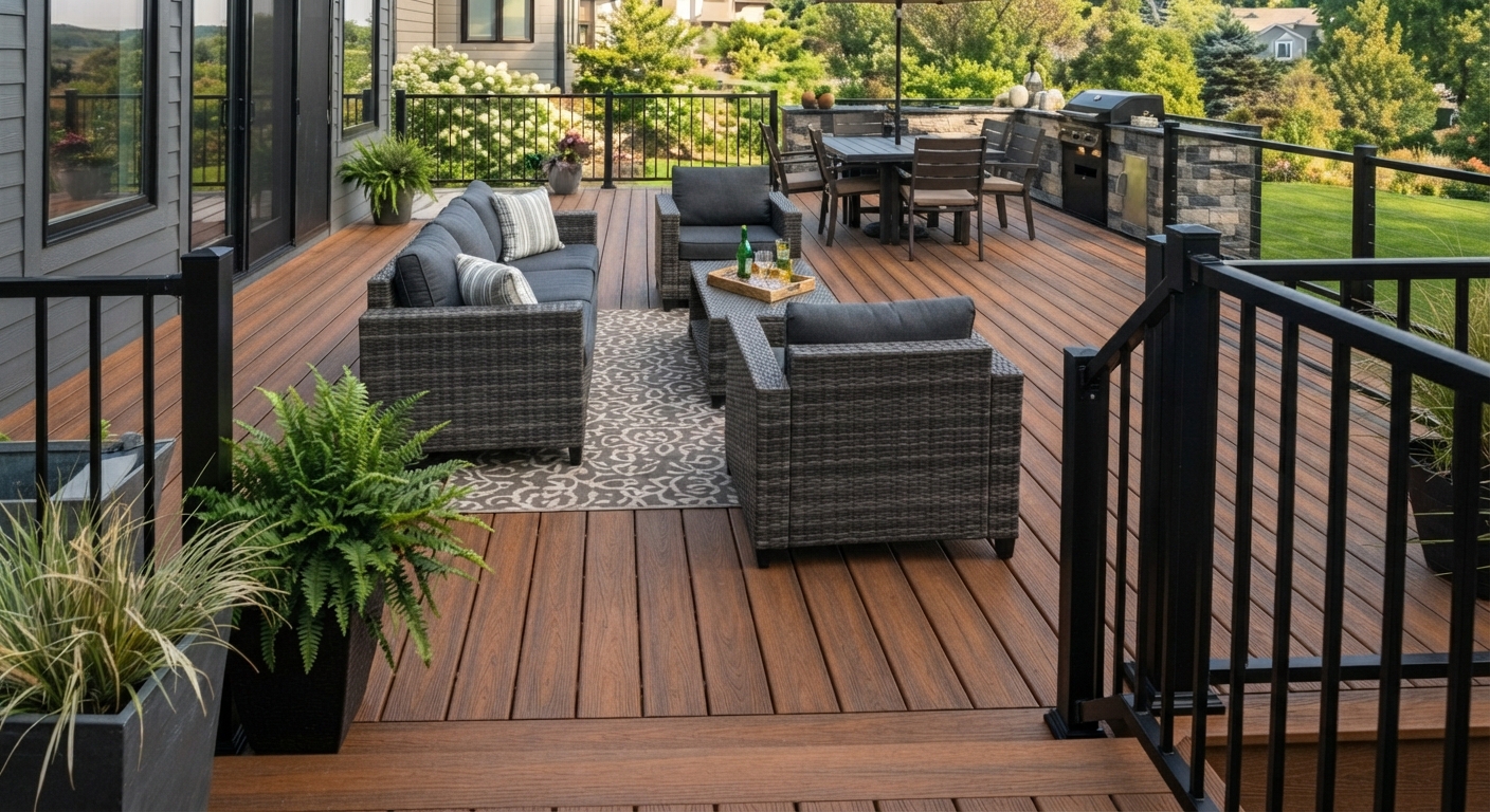 Custom Deck Project